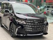 Bán xe Toyota Alphard 2025 Executive Lounge giá 4 Tỷ 370 Triệu - Hà Nội