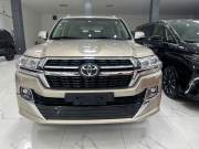 Bán xe Toyota Land Cruiser 2016 VX.S 4.6 V8 giá 2 Tỷ 700 Triệu - Hà Nội