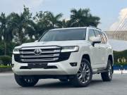 Bán xe Toyota Land Cruiser 2025 3.5 V6 giá 4 Tỷ 307 Triệu - Hà Nội