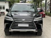 Bán xe Lexus LX 2016 570 giá 4 Tỷ 190 Triệu - Hà Nội