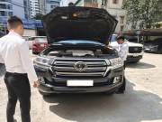 Bán xe Toyota Land Cruiser 2016 5.7 V8 giá 4 Tỷ 150 Triệu - Hà Nội
