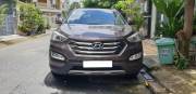 Bán xe Hyundai SantaFe 2014 2.4L 4WD giá 550 Triệu - TP HCM