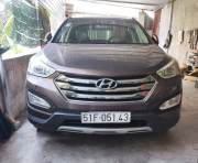 Bán xe Hyundai SantaFe 2014 2.4L 4WD giá 505 Triệu - TP HCM