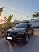 Bán xe Hyundai SantaFe 2016 2.4L 4WD giá 625 Triệu - TP HCM