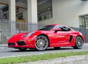 Bán xe Porsche 718 2021 Cayman 2.0 AT giá 3 Tỷ 688 Triệu - TP HCM
