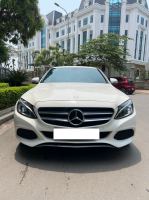 Bán xe Mercedes Benz C class 2016 C200 giá 630 Triệu - Hà Nội
