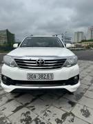 can ban xe oto cu lap rap trong nuoc Toyota Fortuner TRD Sportivo 4x4 AT 2014