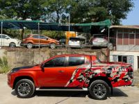 Bán xe Mitsubishi Triton 2020 4x2 AT Mivec giá 595 Triệu - Hà Nội