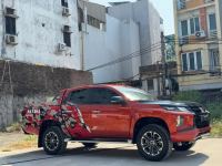 Bán xe Mitsubishi Triton 4x2 AT Mivec 2020 giá 595 Triệu - Hà Nội