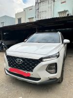 Bán xe Hyundai SantaFe 2020 Premium 2.4L HTRAC giá 839 Triệu - Hà Nội