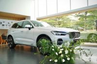 Bán xe Volvo XC60 2025 Ultra B5 AWD giá 2 Tỷ 99 Triệu - Đà Nẵng