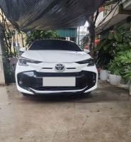 Bán xe Toyota Vios 2023 E CVT giá 455 Triệu - Hà Nội