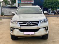 Bán xe Toyota Fortuner 2.7V 4x2 AT 2018 giá 760 Triệu - Đăk Lăk