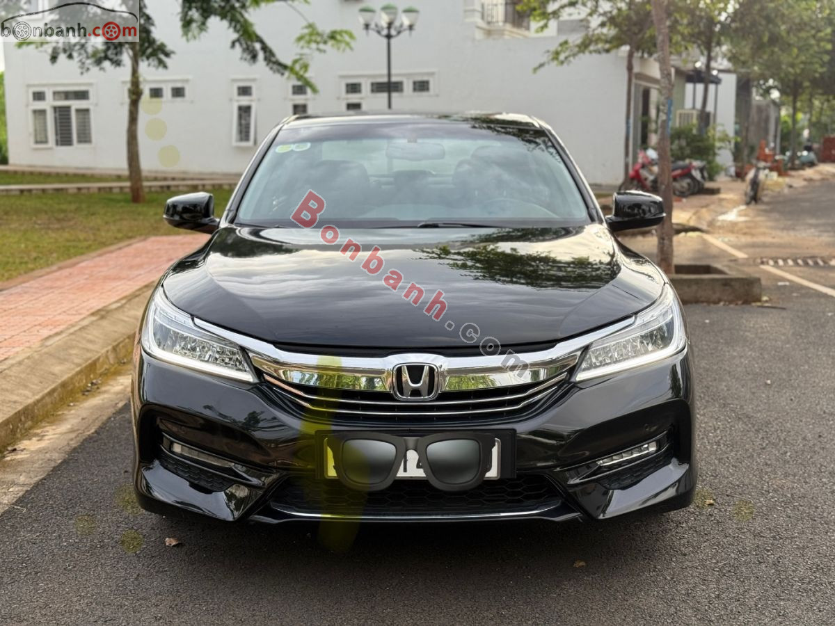 Honda Accord 2.4 AT 2016 - 440 Triệu