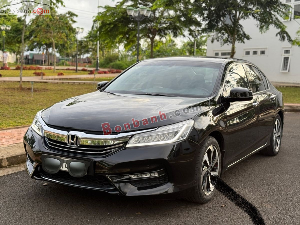 Honda Accord 2.4 AT 2016 - 440 Triệu 2