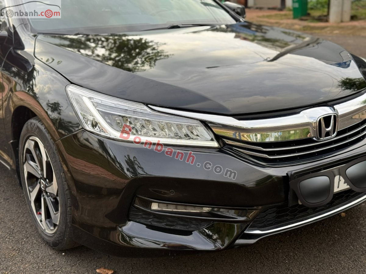 Honda Accord 2.4 AT 2016 - 440 Triệu 3