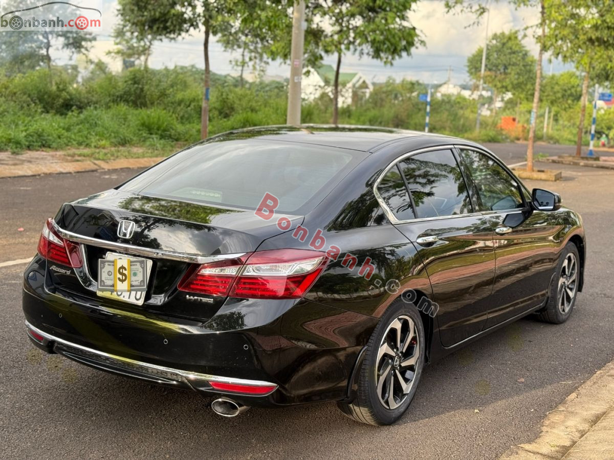 Honda Accord 2.4 AT 2016 - 440 Triệu 4