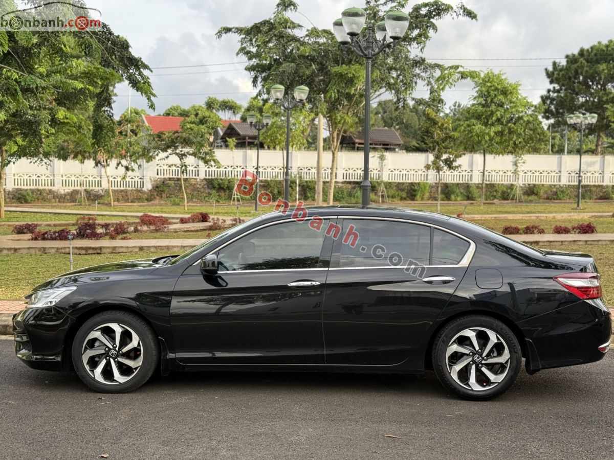 Honda Accord 2.4 AT 2016 - 440 Triệu 5