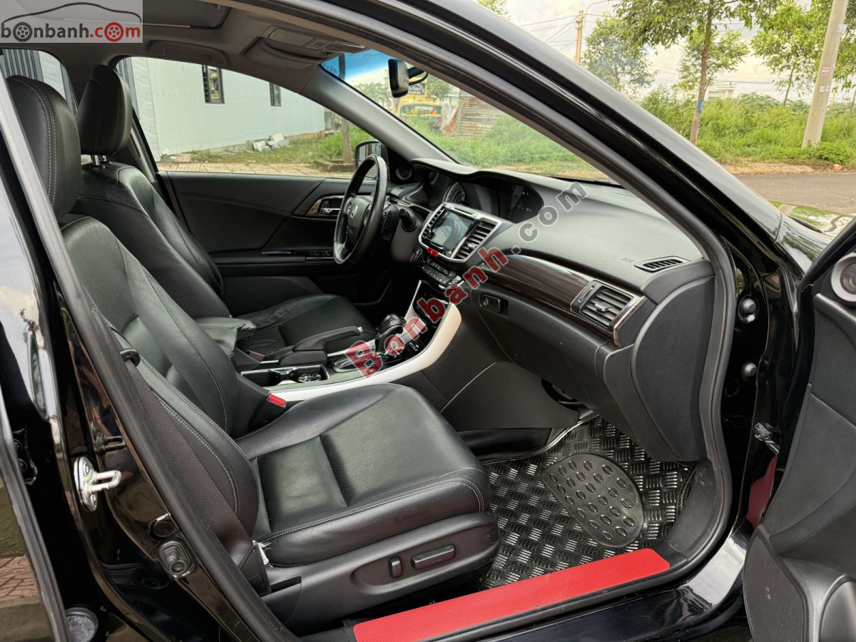 Honda Accord 2.4 AT 2016 - 440 Triệu 7