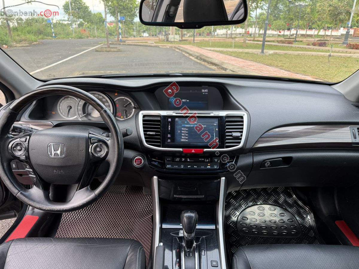 Honda Accord 2.4 AT 2016 - 440 Triệu 8