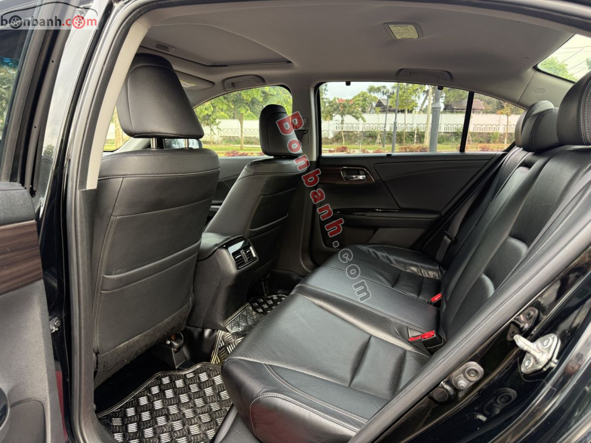 Honda Accord 2.4 AT 2016 - 440 Triệu 10