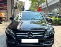 Bán xe Mercedes Benz C class 2015 C200 giá 595 Triệu - Hà Nội