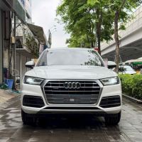 Bán xe Audi Q5 2.0 AT 2017 giá 1 Tỷ 50 Triệu - Hà Nội