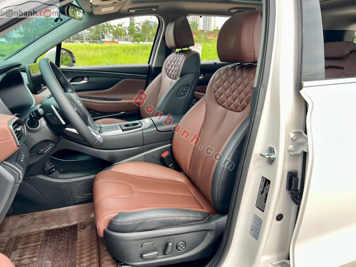 Hyundai SantaFe Cao cấp 2.2L HTRAC 2024 - 1 Tỷ 160 Triệu 7