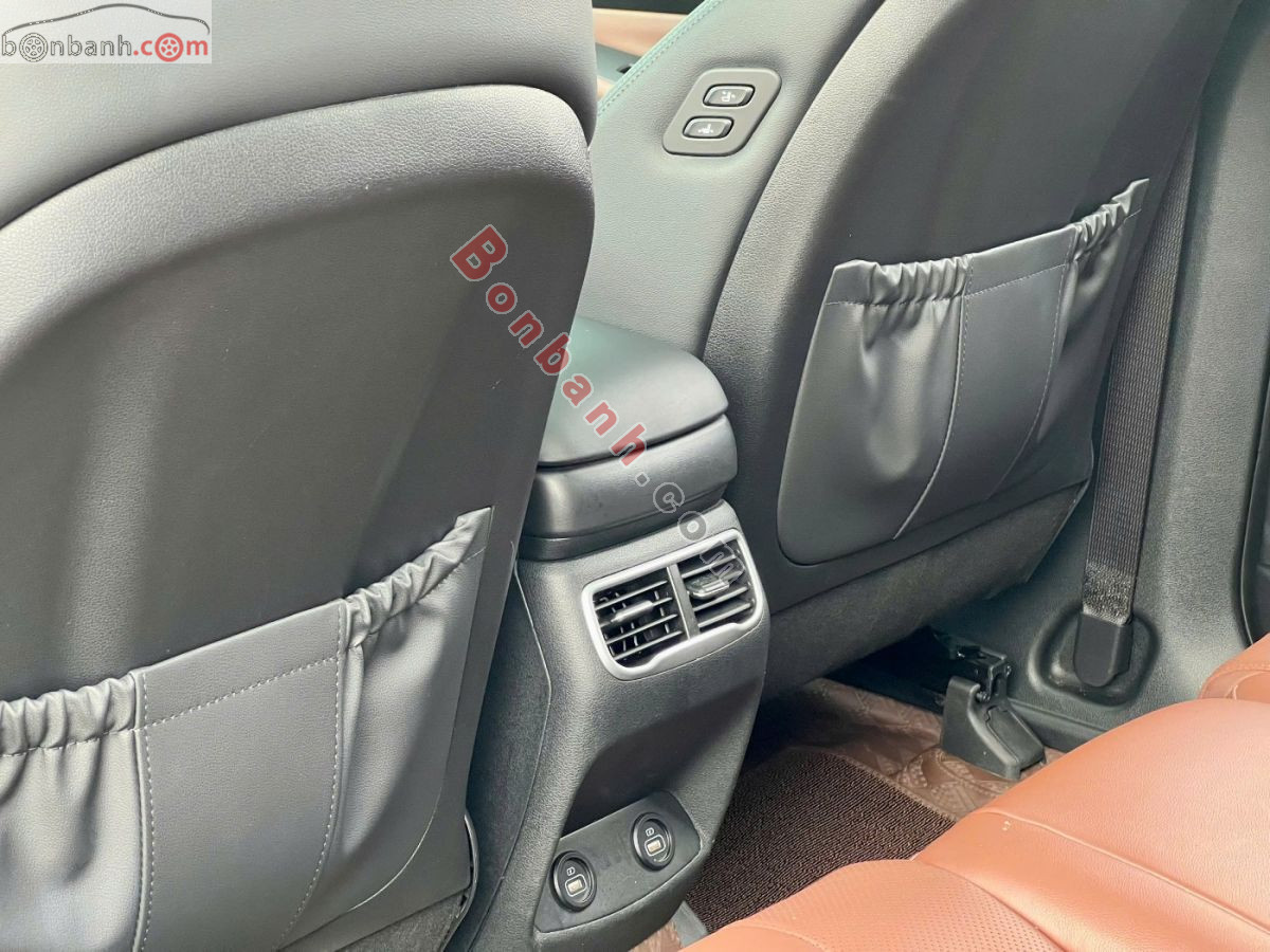 Hyundai SantaFe Cao cấp 2.2L HTRAC 2024 - 1 Tỷ 160 Triệu 9