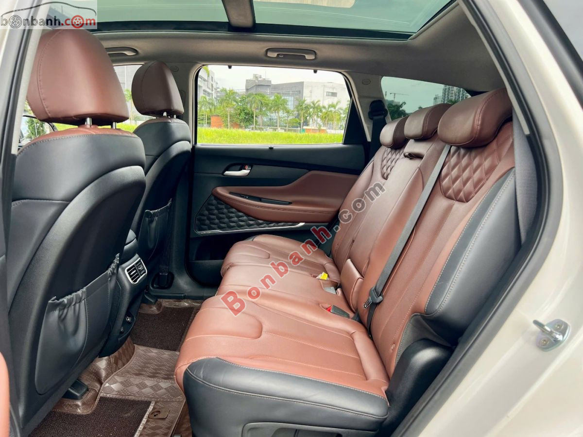 Hyundai SantaFe Cao cấp 2.2L HTRAC 2024 - 1 Tỷ 160 Triệu 10