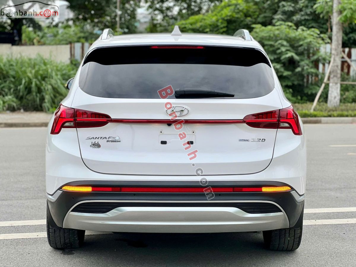 Hyundai SantaFe Cao cấp 2.2L HTRAC 2024 - 1 Tỷ 160 Triệu 6