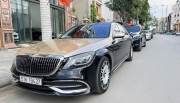 Bán xe Mercedes Benz S class 2014 S500L giá 1 Tỷ 50 Triệu - Nam Định