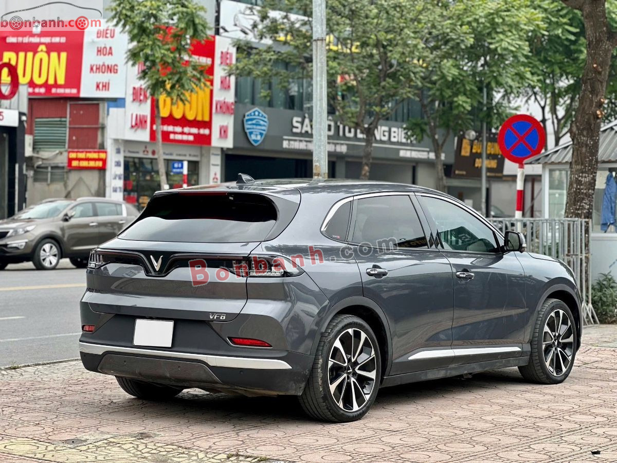 VinFast VF8 Plus AWD 2023 - 749 Triệu 6