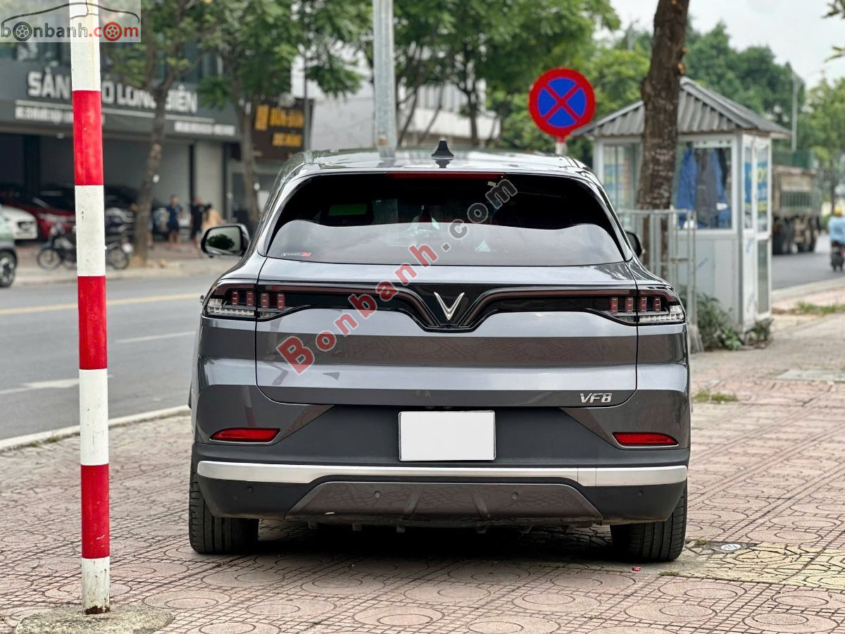VinFast VF8 Plus AWD 2023 - 749 Triệu 5