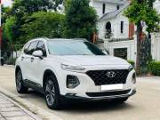 Bán xe Hyundai SantaFe 2019 Premium 2.4L HTRAC giá 695 Triệu - Hà Nội