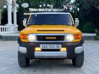 Bán xe Toyota Fj cruiser 4.0 AT AWD 2007 giá 1 Tỷ 299 Triệu - Sơn La