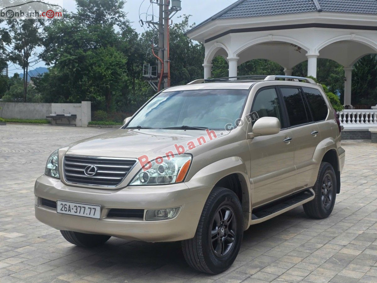 Lexus GX 470 2008 - 680 Triệu 2