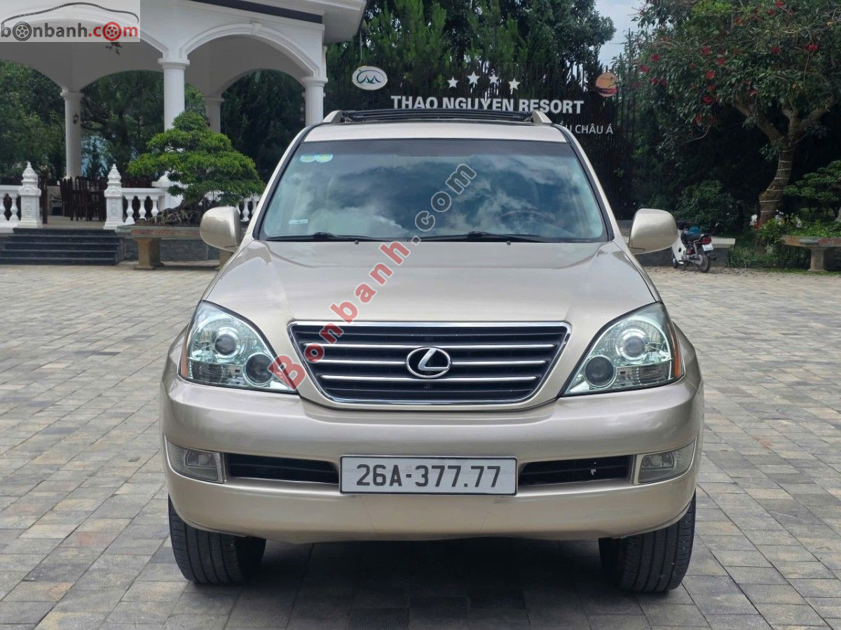 Lexus GX 470 2008 - 680 Triệu