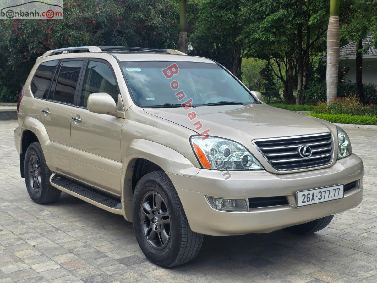 Lexus GX 470 2008 - 680 Triệu 3