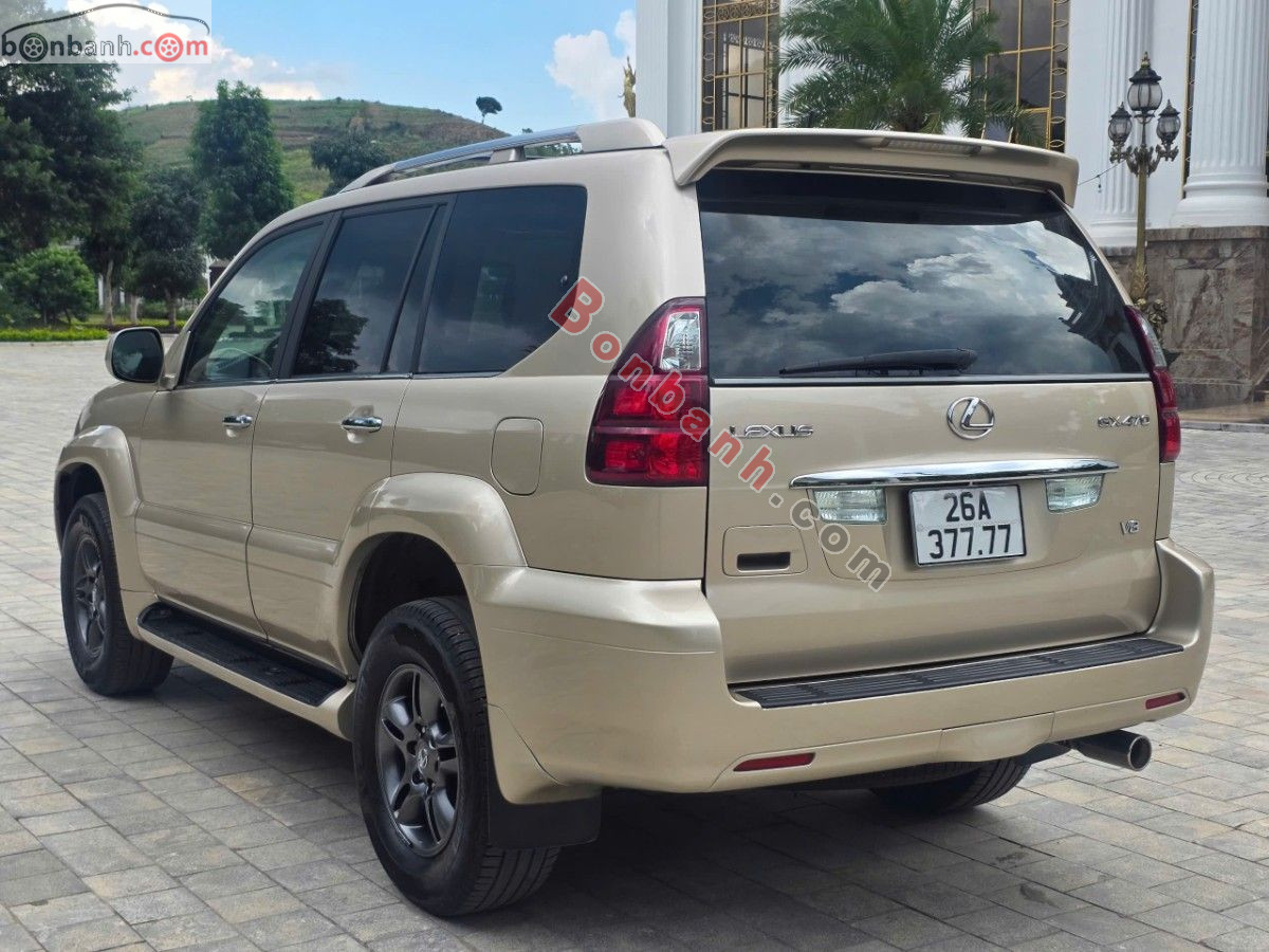 Lexus GX 470 2008 - 680 Triệu 5