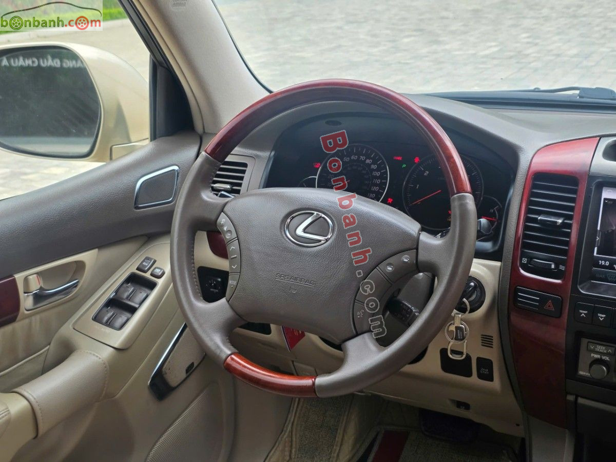 Lexus GX 470 2008 - 680 Triệu 7