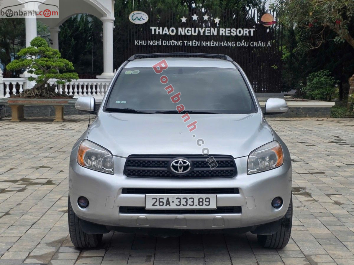 Toyota RAV4 2.4 AT 2008 - 285 Triệu