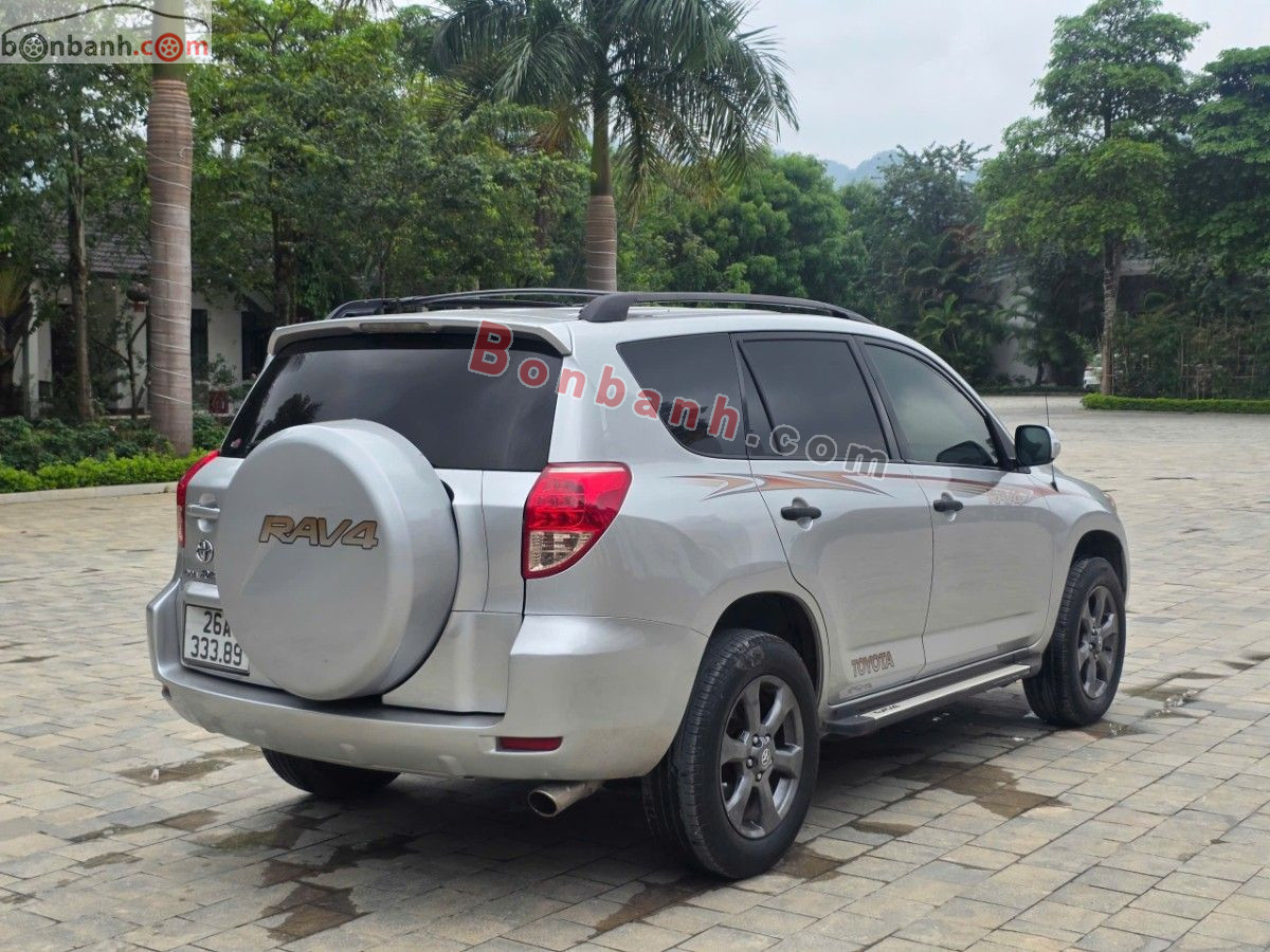 Toyota RAV4 2.4 AT 2008 - 285 Triệu 4