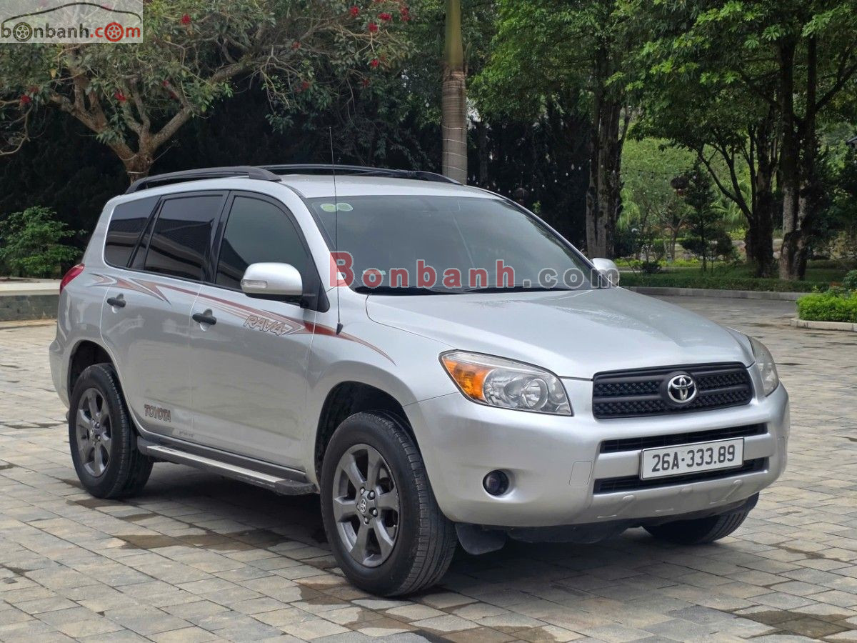 Toyota RAV4 2.4 AT 2008 - 285 Triệu 3