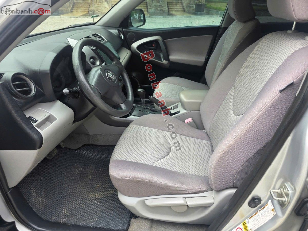 Toyota RAV4 2.4 AT 2008 - 285 Triệu 6