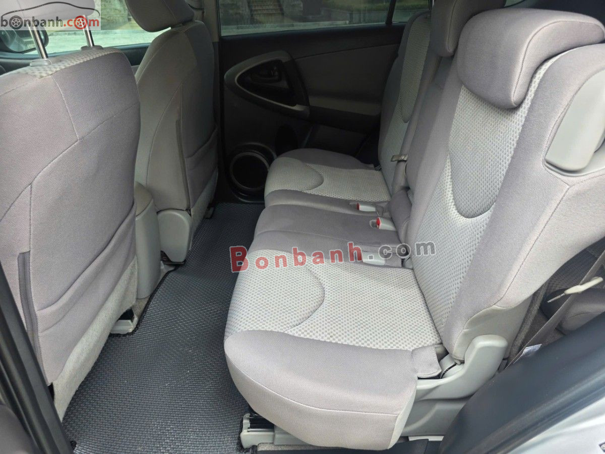 Toyota RAV4 2.4 AT 2008 - 285 Triệu 9