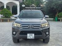 Bán xe Toyota Hilux 2016 2.8G 4x4 AT giá 595 Triệu - Sơn La