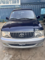 Bán xe Toyota Zace 2004 GL giá 85 Triệu - TP HCM