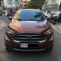 Bán xe Ford EcoSport 2019 Titanium 1.5L AT giá 465 Triệu - TP HCM
