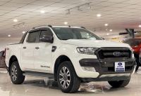 Bán xe Ford Ranger 2016 Wildtrak 3.2L 4x4 AT giá 595 Triệu - TP HCM